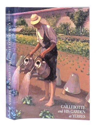 Caillebotte and His Garden at Yerres
