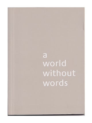 Jasper Morrison: A World Without Words