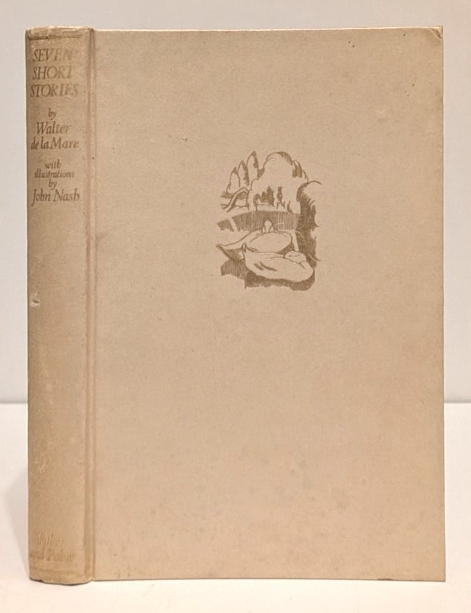 Item #666994 Seven Short Stories. Walter De La Mare, illustrated by.