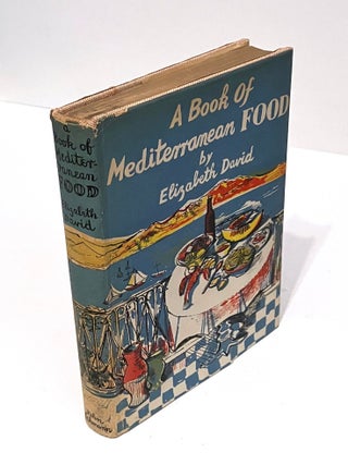 A Book of Mediterranean Food