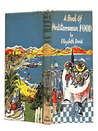 A Book of Mediterranean Food