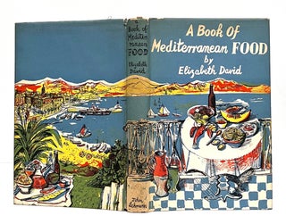 A Book of Mediterranean Food