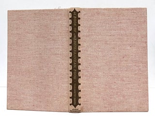 A Book of Mediterranean Food