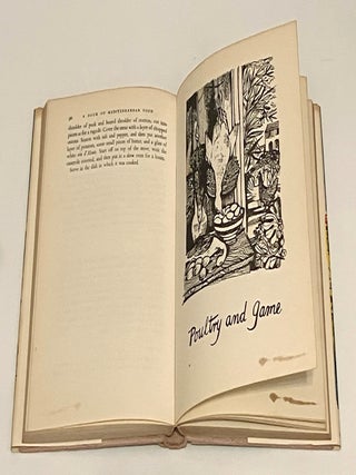 A Book of Mediterranean Food