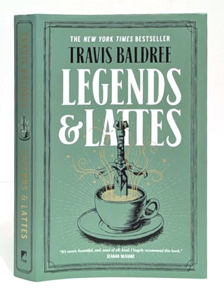 Item #667330 Legends & Lattes: Deluxe Edition. Travis Baldree