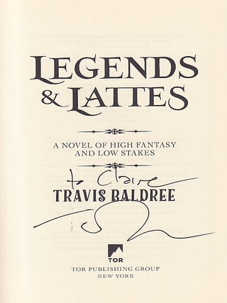 Legends & Lattes: Deluxe Edition