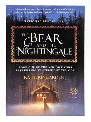 The Bear and the Nightingale (Winternight Trilogy