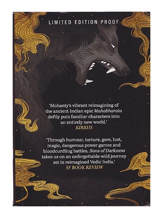 Sons of Darkness (Limited Edition Proof