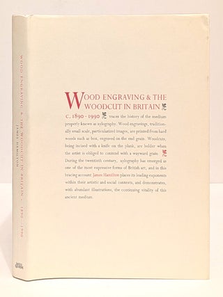 Wood Engraving in Britain 1890-1990