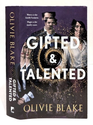 Item #667499 Gifted & Talented. Olivie Blake