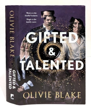 Item #667499 Gifted & Talented. Olivie Blake