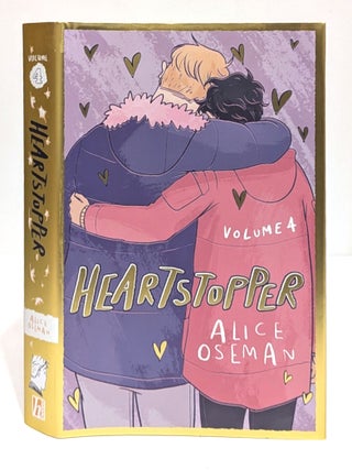 Heartstopper, Volume 4