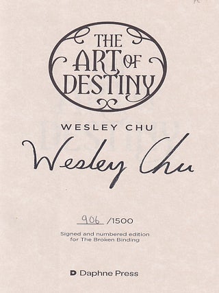 Art of Destiny