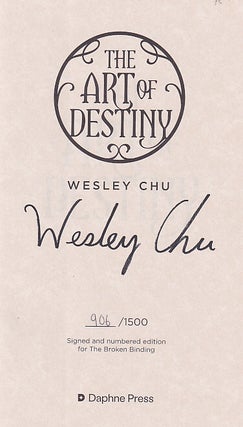 Art of Destiny