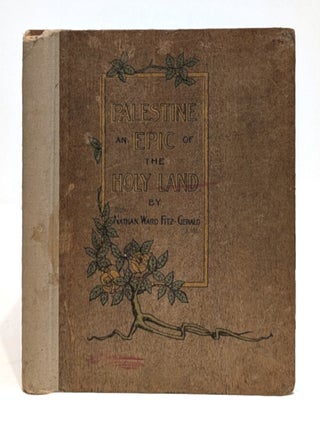 Palestine: an Epic of the Holy Land. Bible Stories in Verse