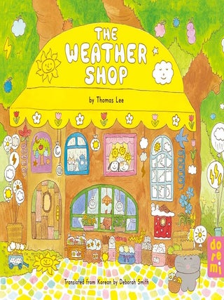 Weather Shop
