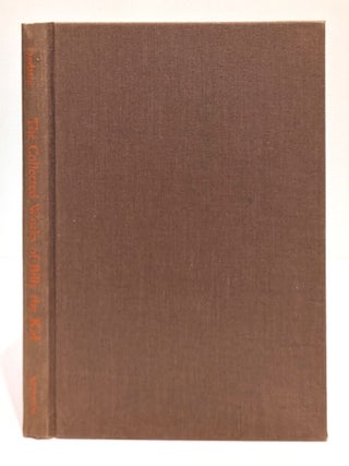 The Collected Works of Billy the Kid