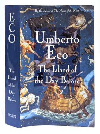 The Island of the Day Before