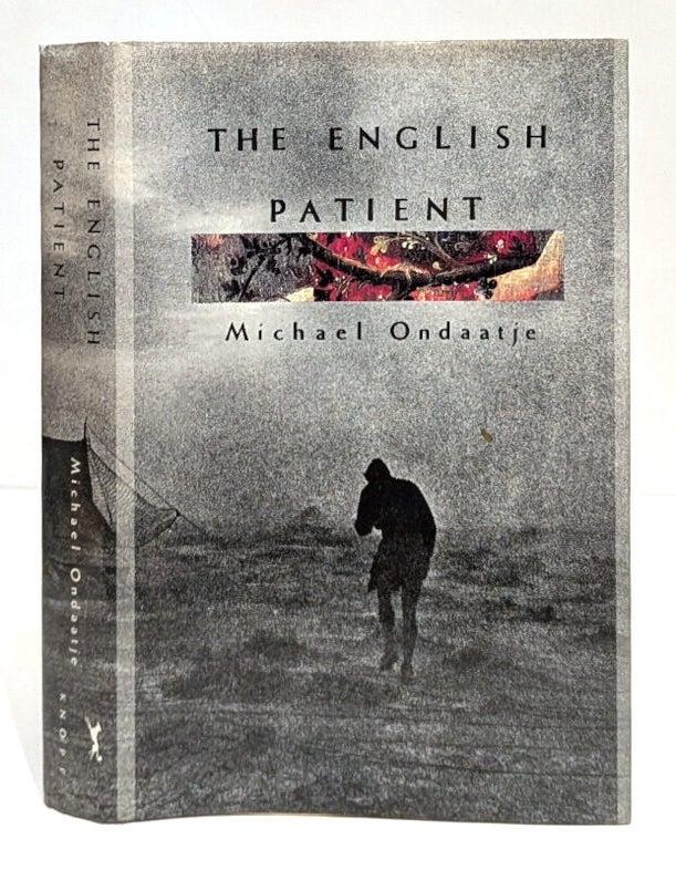 Item #667969 The English Patient. Michael Ondaatje.
