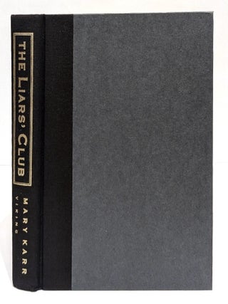 The Liars' Club: A Memoir