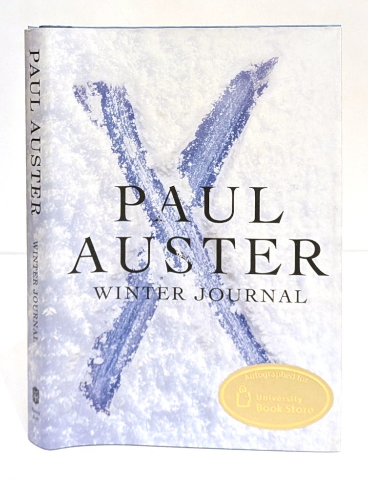 Item #668009 Winter Journal. Paul Auster.
