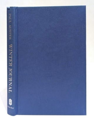 Winter Journal