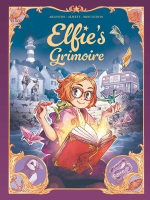 Elfie&rsquo;s Grimoire