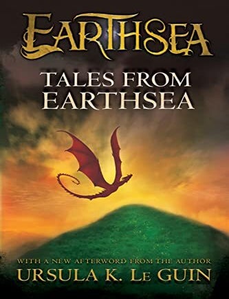 Item #668079 Tales from Earthsea. Ursula K. Le Guin.