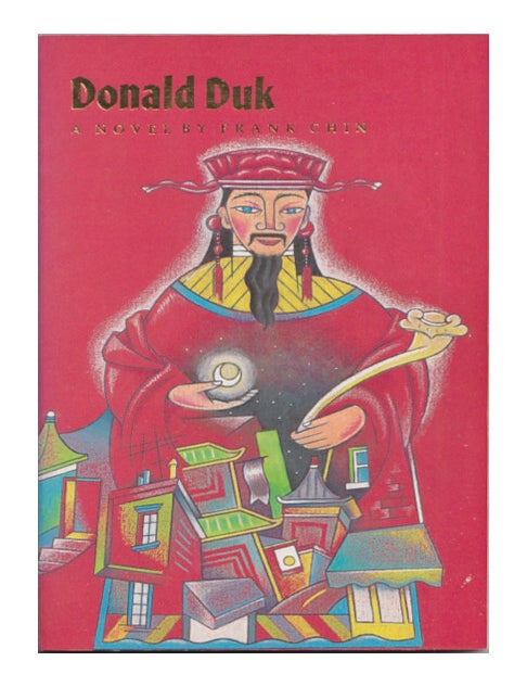 Item #668087 Donald Duk. Frank Chin.