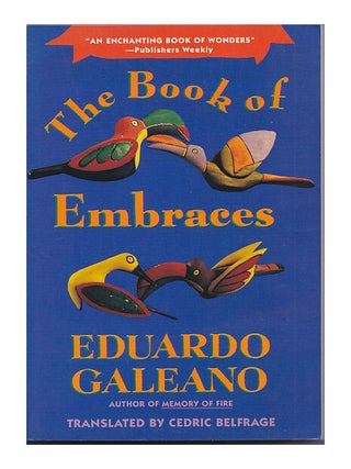 The Book of Embraces (Norton Paperback