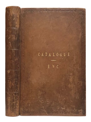 Catalogue E.W.C. [cover title]. 19th-century flag identification guide [or manufacturer's...