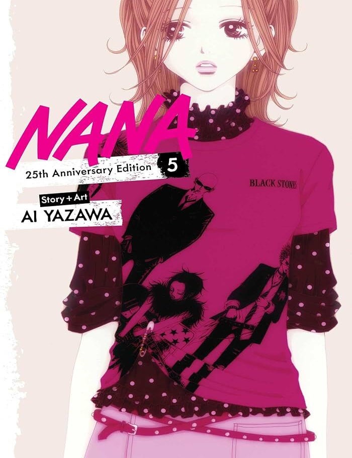 Item #668282 Nana 25th Anniversary Edition, Vol. 5. Ai Yazawa.