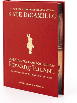 The Miraculous Journey of Edward Tulane Deluxe Collector's Edition
