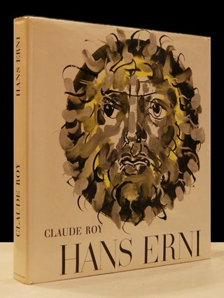 Item #L000982 Hans Erni. Hans Erni, Claude Roy