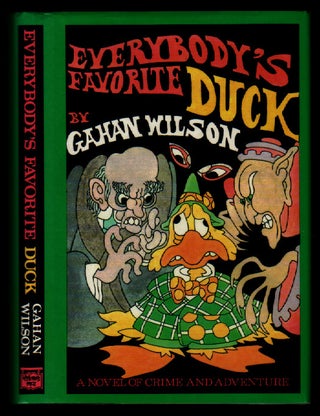 Item #L005235 Everybody's Favorite Duck. Gahan Wilson