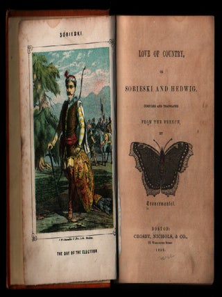 Love of Country, Or Sobieski and Hedwig