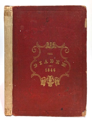 The Diadem for MDCCCXLVI: A Present for All Seasons. Ralph Waldo Emerson.