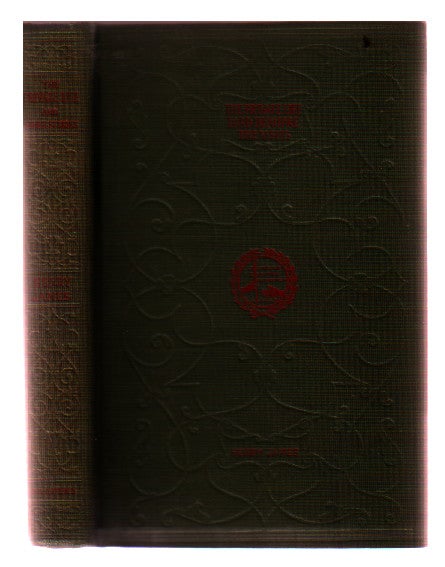 Item #L011525 The Private Life: Lord Beaupre: [and] The Visits. Henry James.