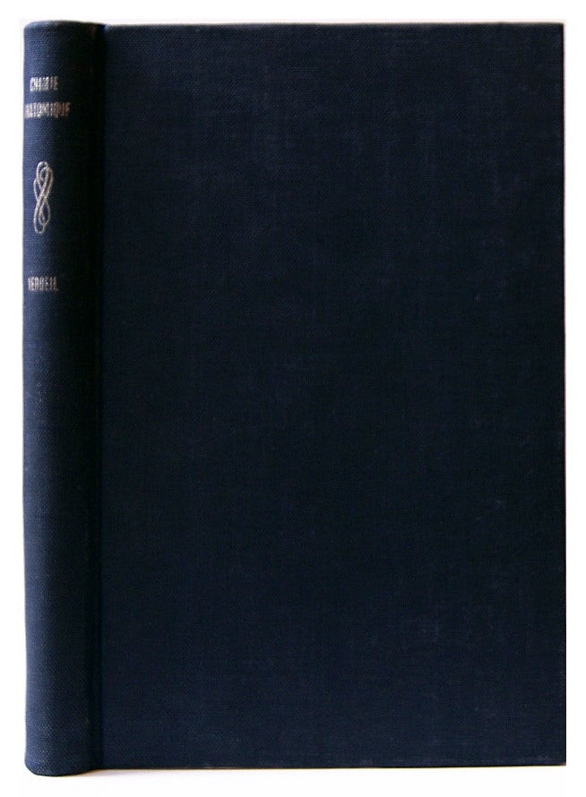 Item #L012063 Traite de Chimie Anatomique et Physiologique, Normal et Pathologique. Charles Robin, F. Verdeil.