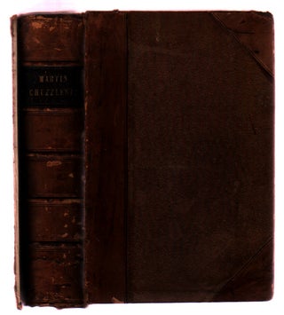 Item #L012659 The Life and Adventures of Martin Chuzzlewit. Charles Dickens