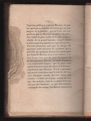 Histoire des Secretes de L'Armee, et Des Conspirations Militaires. Qui Ont Eu Pour Objet la Destruction du...
