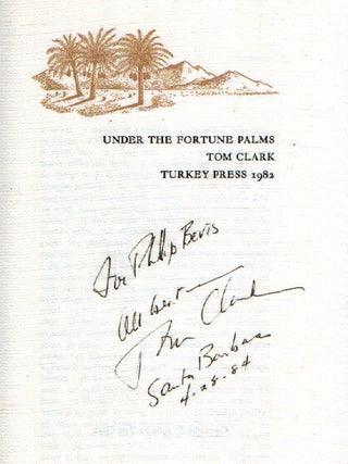 Under the Fortune Palms