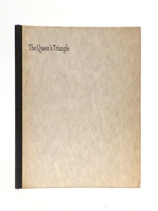 Item #L018444 The Queen's Triangle: A Romance. Stephen Berg