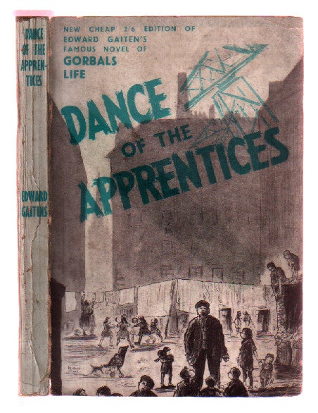 Item #L019807 Dance of the Apprentices. Edward Gaitens.