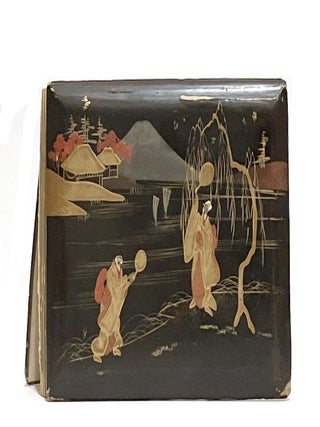 Item #L020646 Vintage Japanese Photo Book