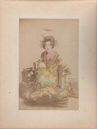 Vintage Japanese Photo Book