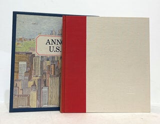 Item #L022188 Anno's U.S.A. Mitsumasa Anno