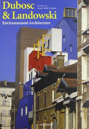 Item #L026916 Dubosc & Landowski: Environmental Architecture (Talenti