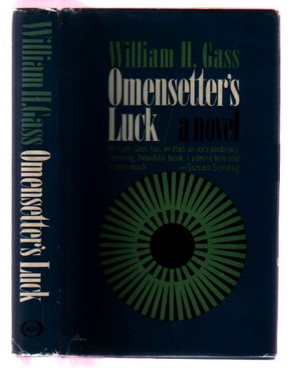 Item #L033326 Omensetter's Luck. William H. Gass