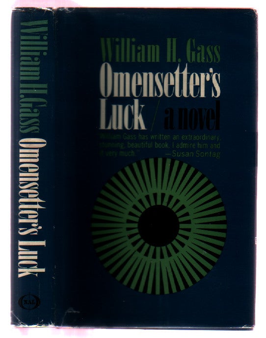 Item #L033326 Omensetter's Luck. William H. Gass.
